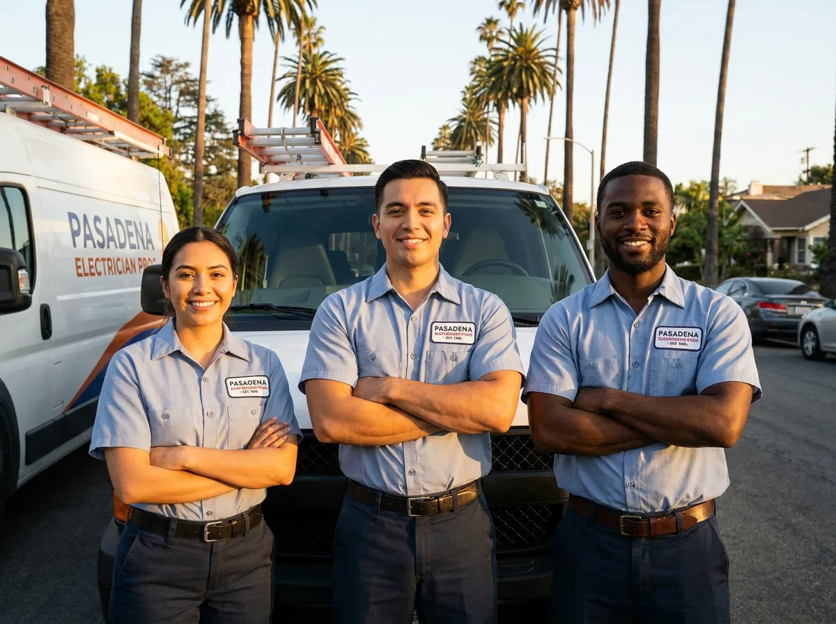 Electrician company in New Matamoras, OH