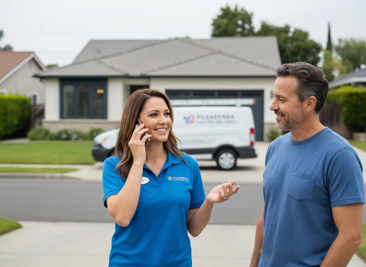 Electrician New Matamoras, OH FAQs